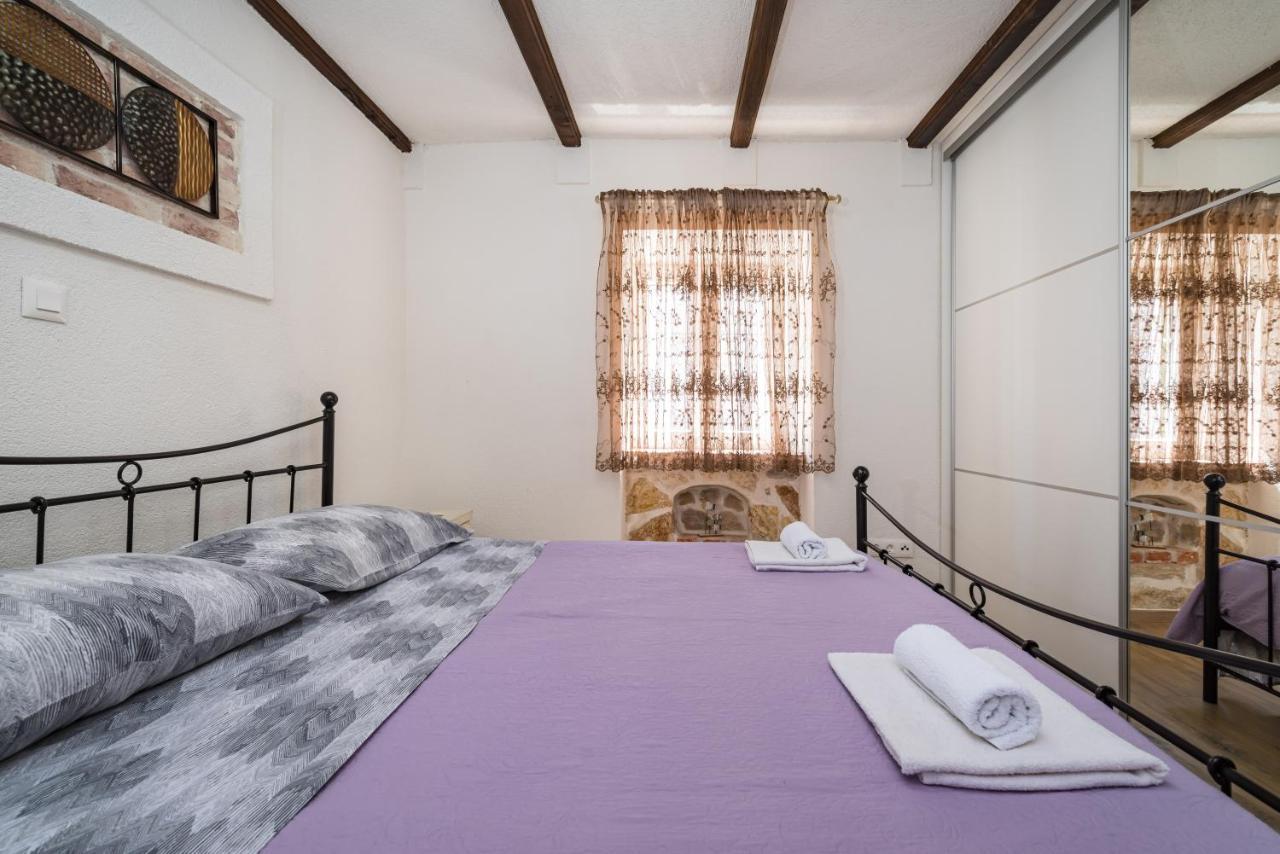Stone House Villa Ražanac Екстериор снимка