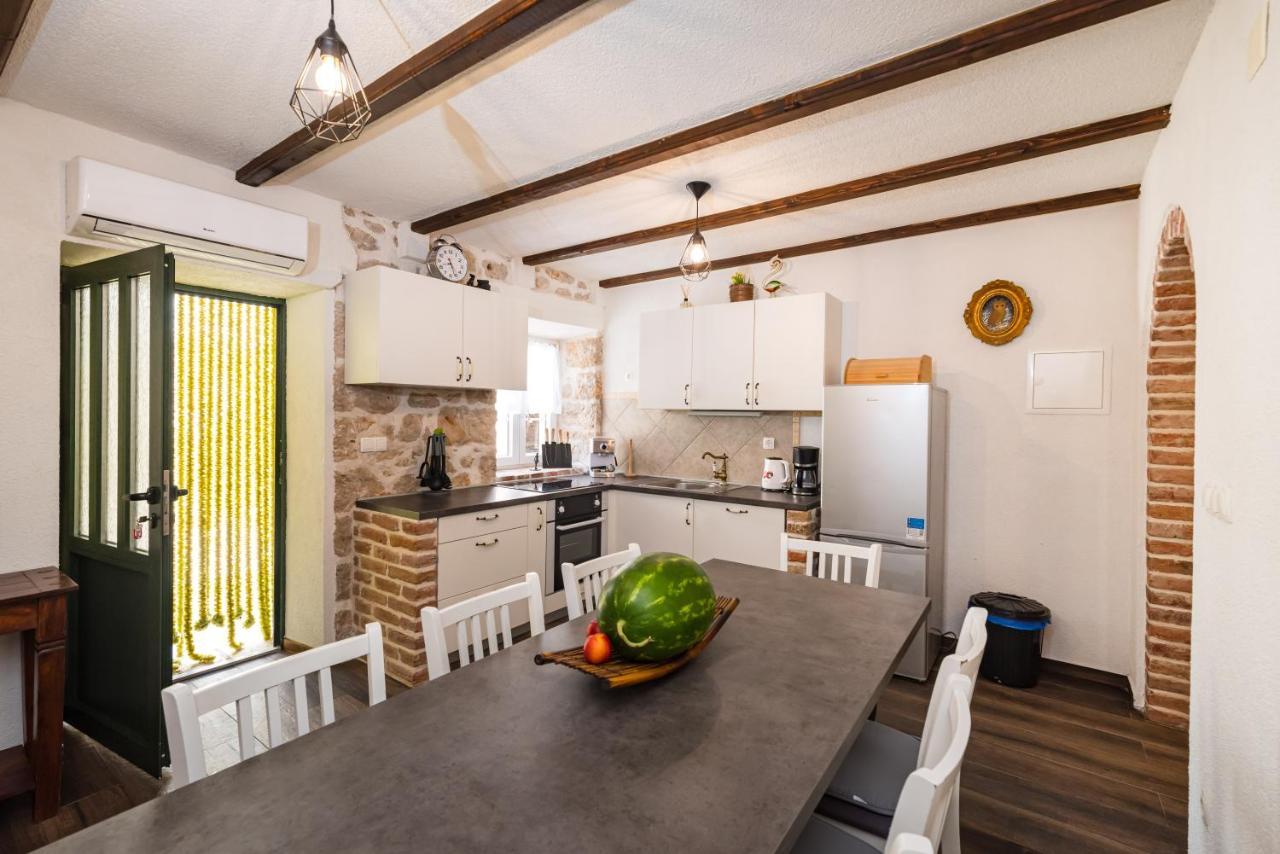 Stone House Villa Ražanac Екстериор снимка