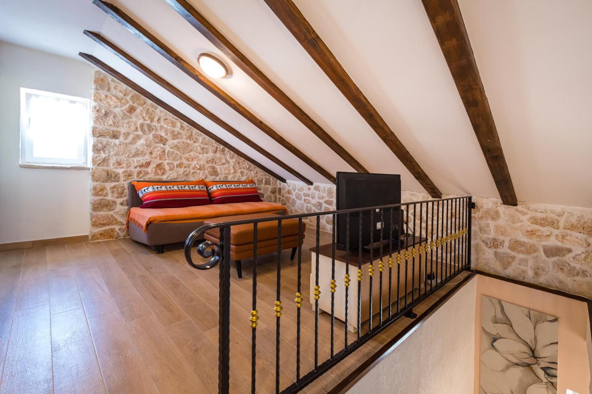 Stone House Villa Ražanac Екстериор снимка