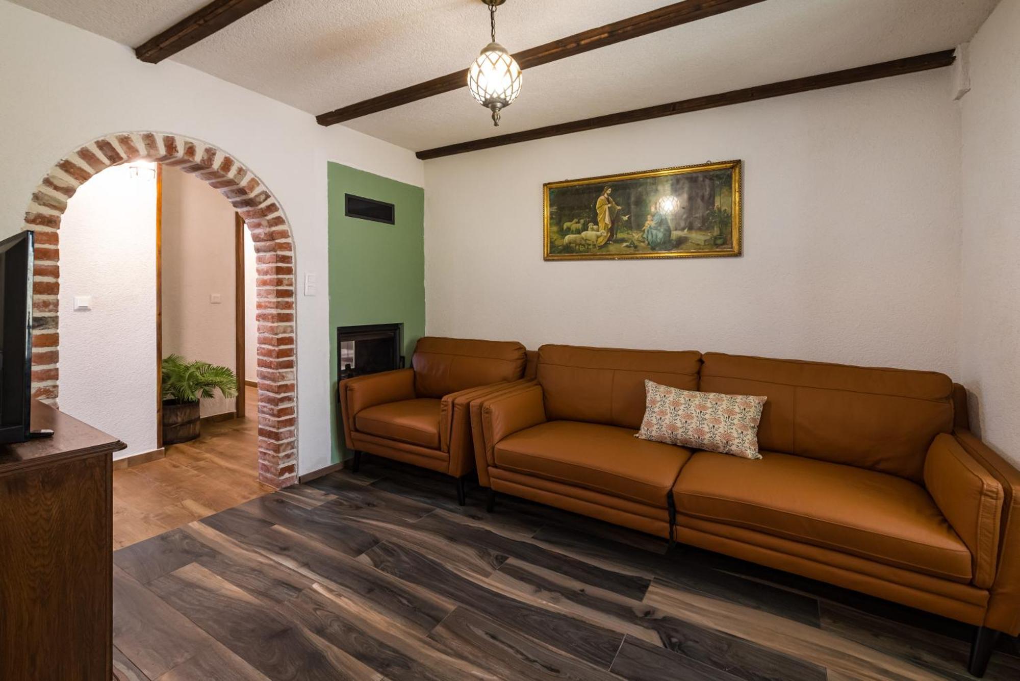 Stone House Villa Ražanac Екстериор снимка