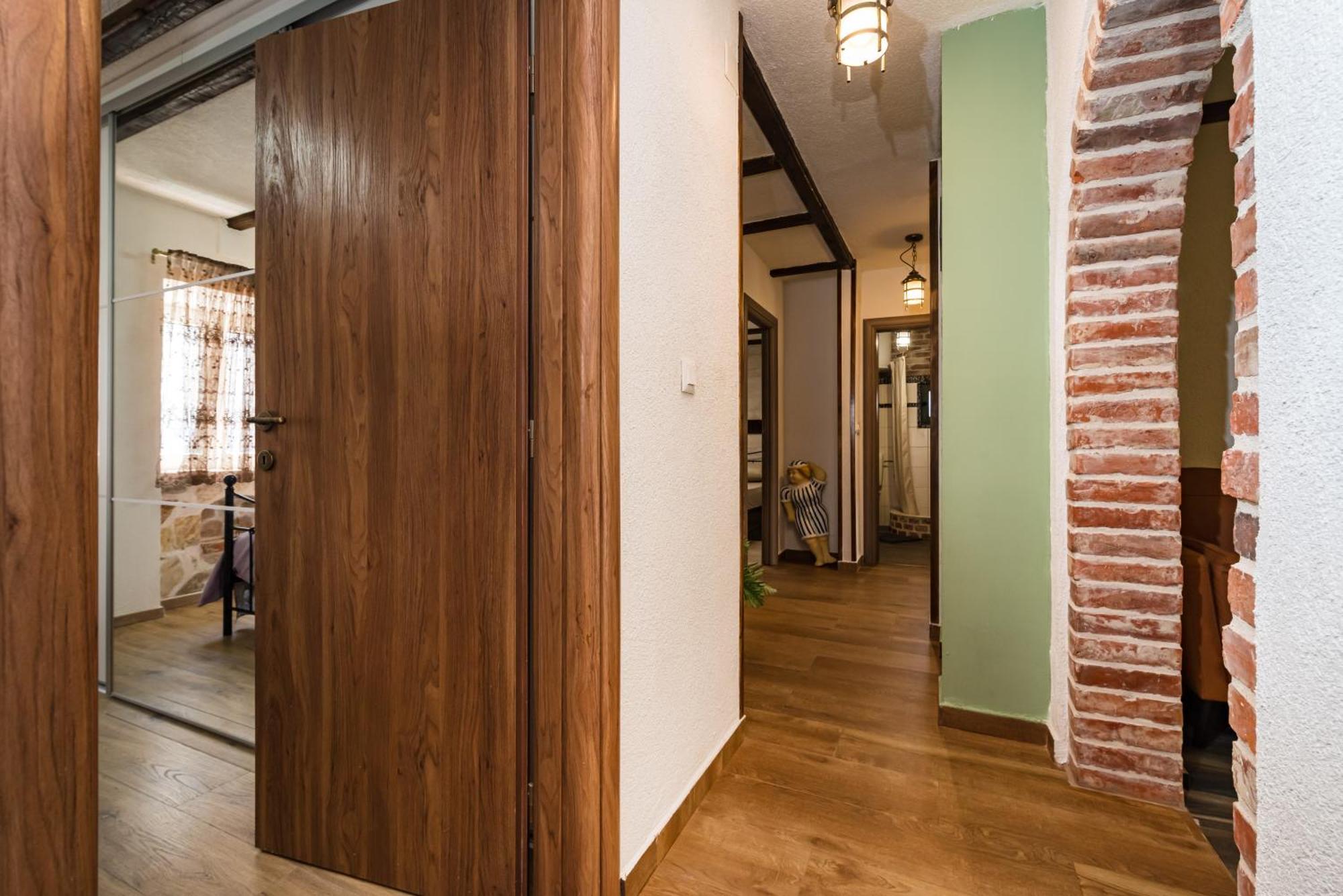 Stone House Villa Ražanac Екстериор снимка