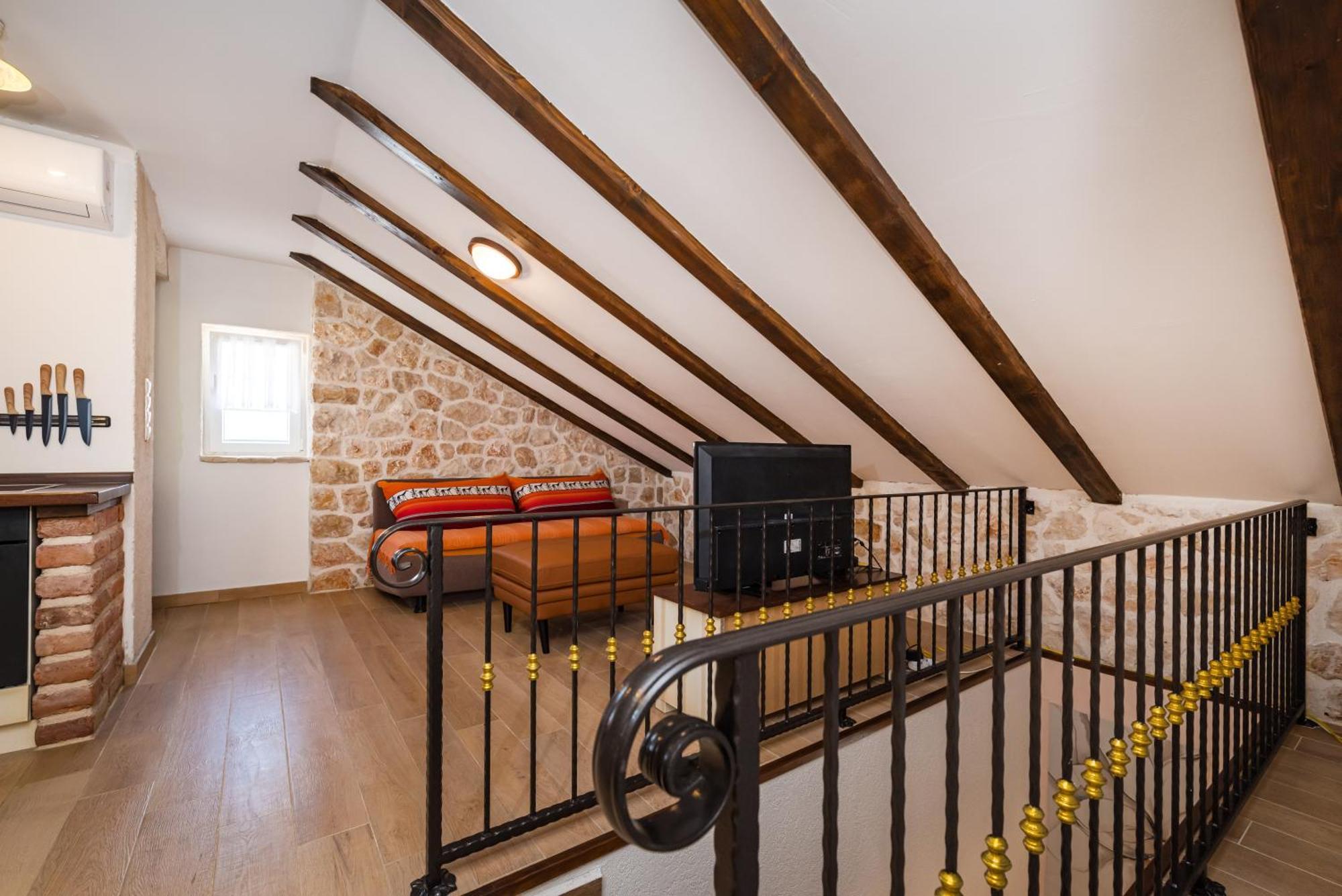 Stone House Villa Ražanac Екстериор снимка