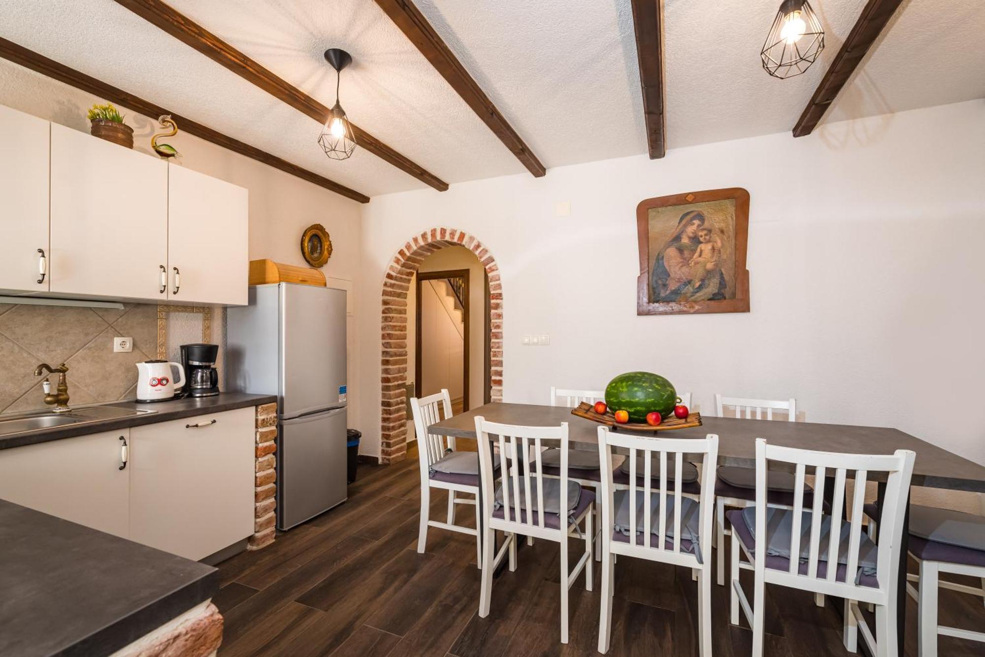 Stone House Villa Ražanac Екстериор снимка