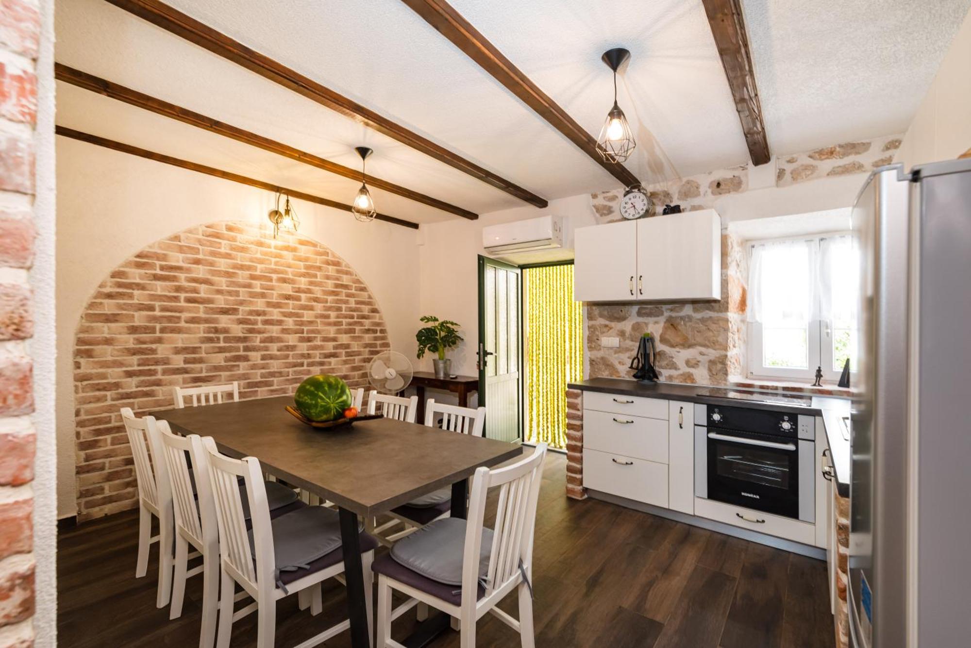 Stone House Villa Ražanac Екстериор снимка