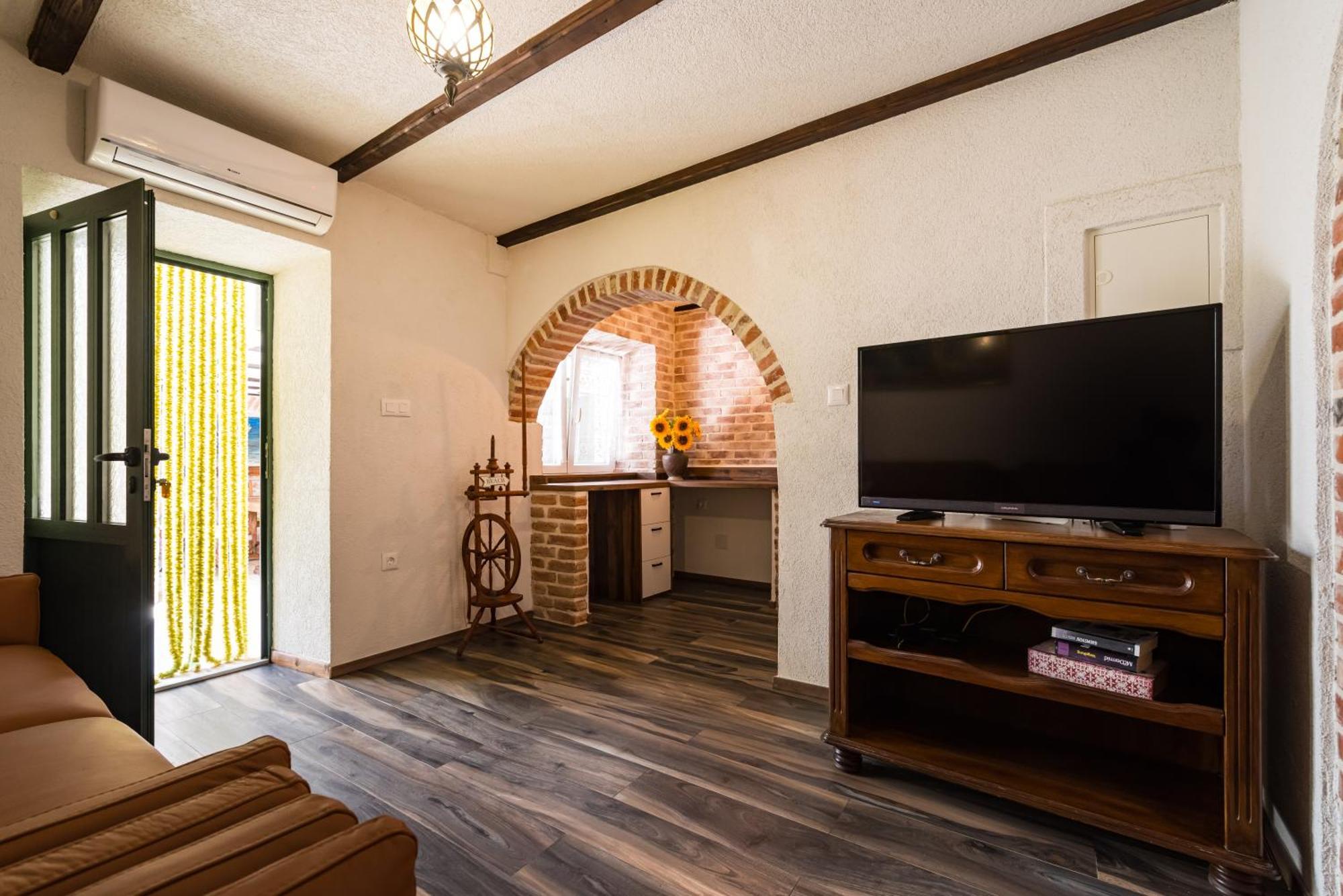 Stone House Villa Ražanac Екстериор снимка