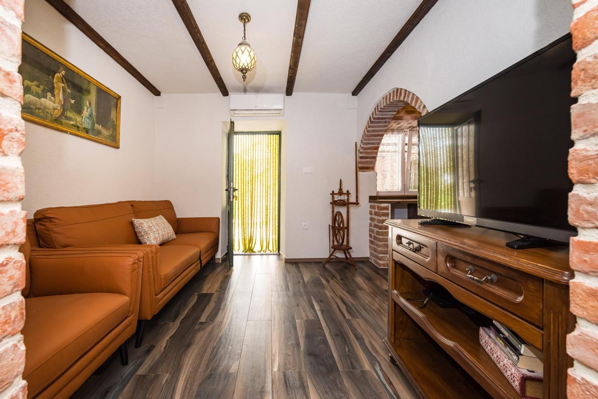 Stone House Villa Ražanac Екстериор снимка