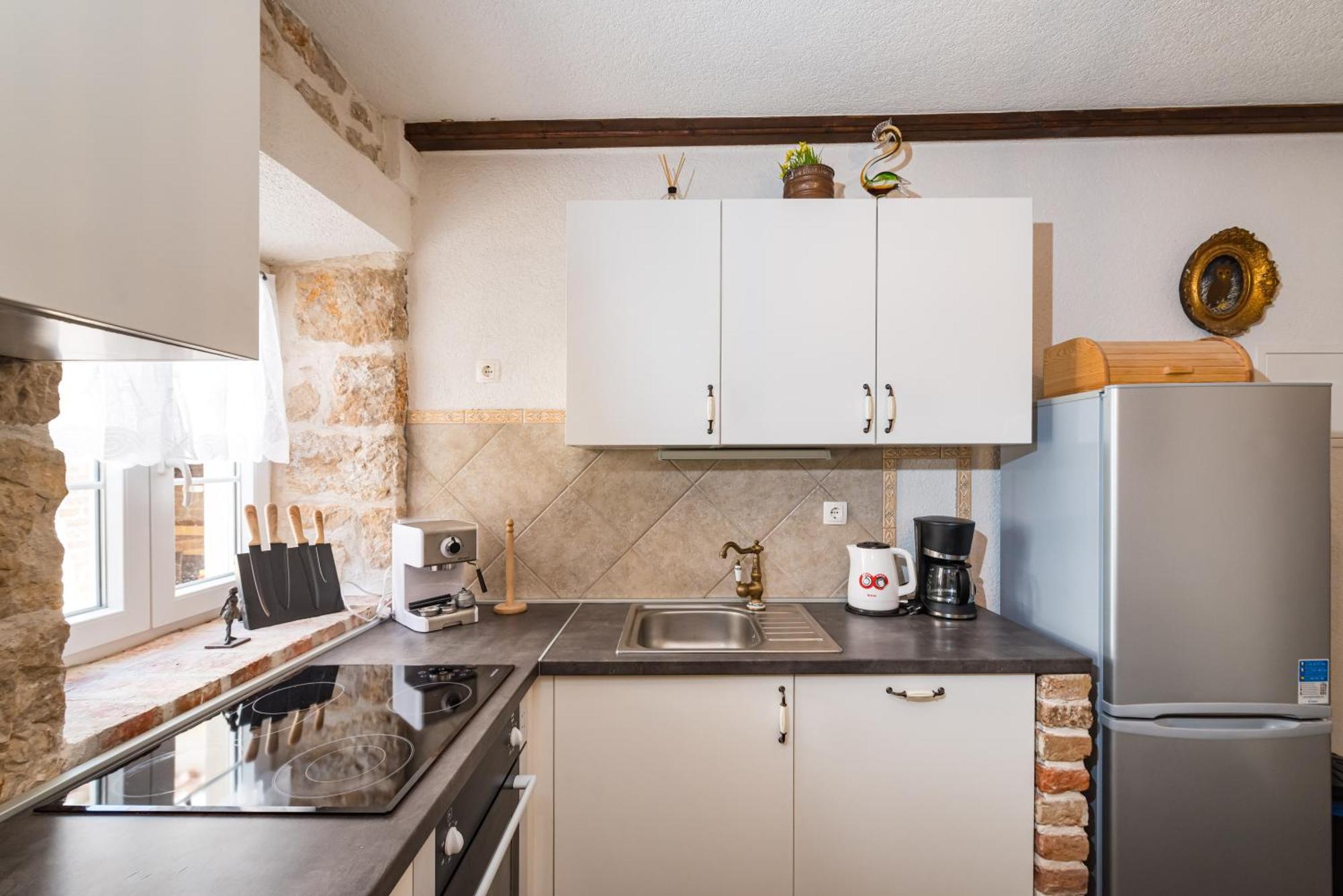 Stone House Villa Ražanac Екстериор снимка