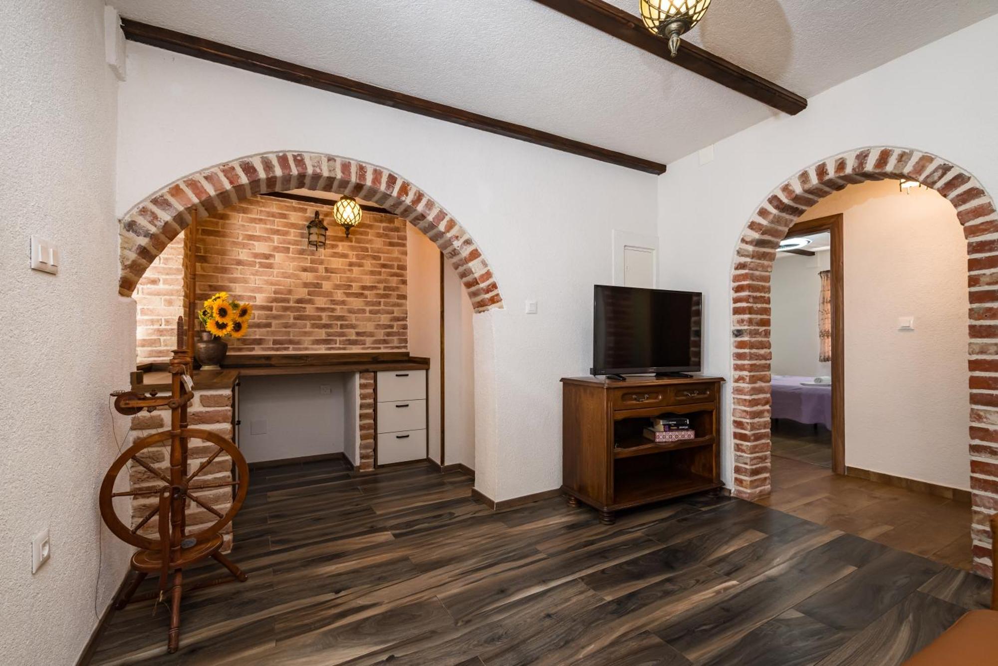 Stone House Villa Ražanac Екстериор снимка