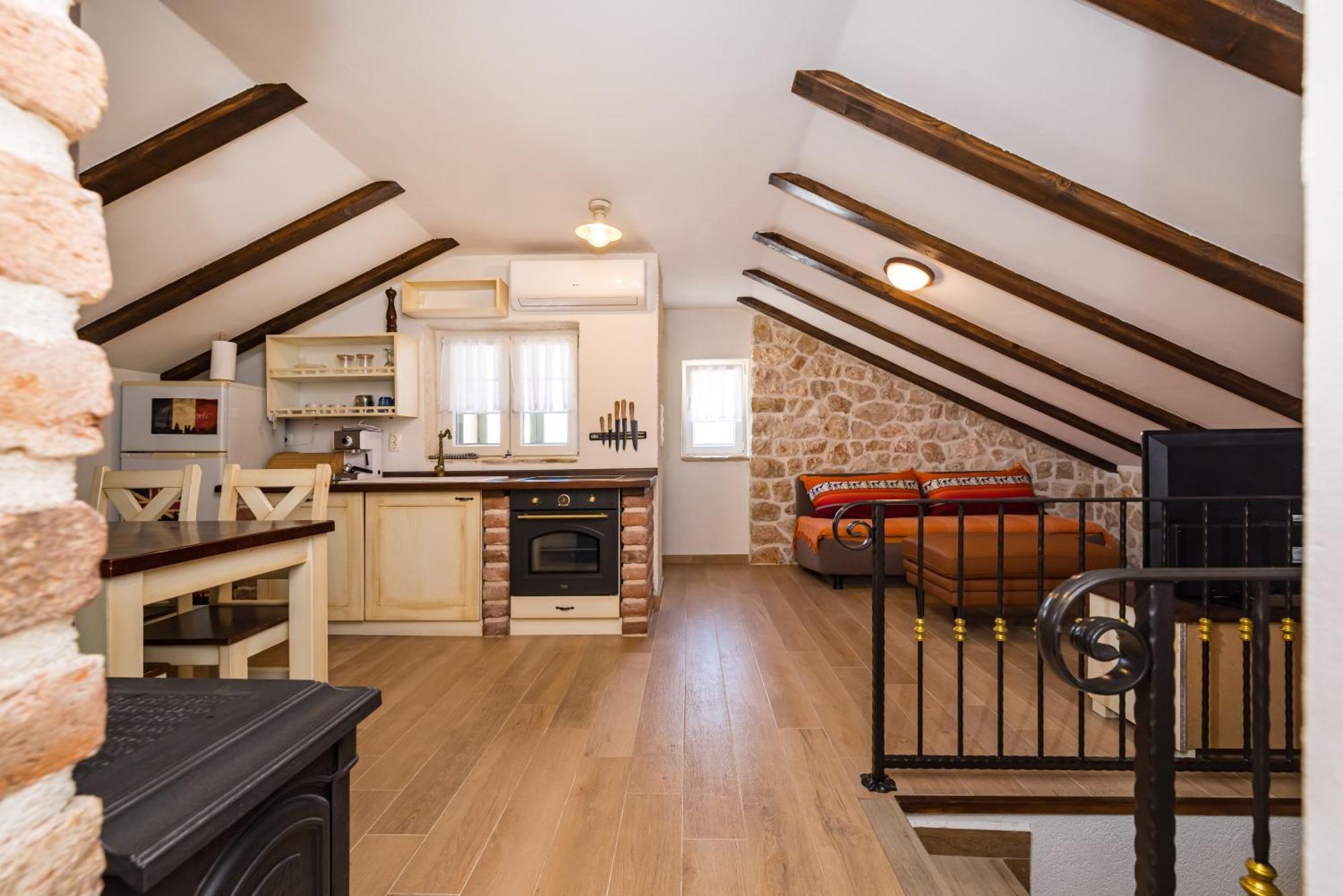 Stone House Villa Ražanac Екстериор снимка