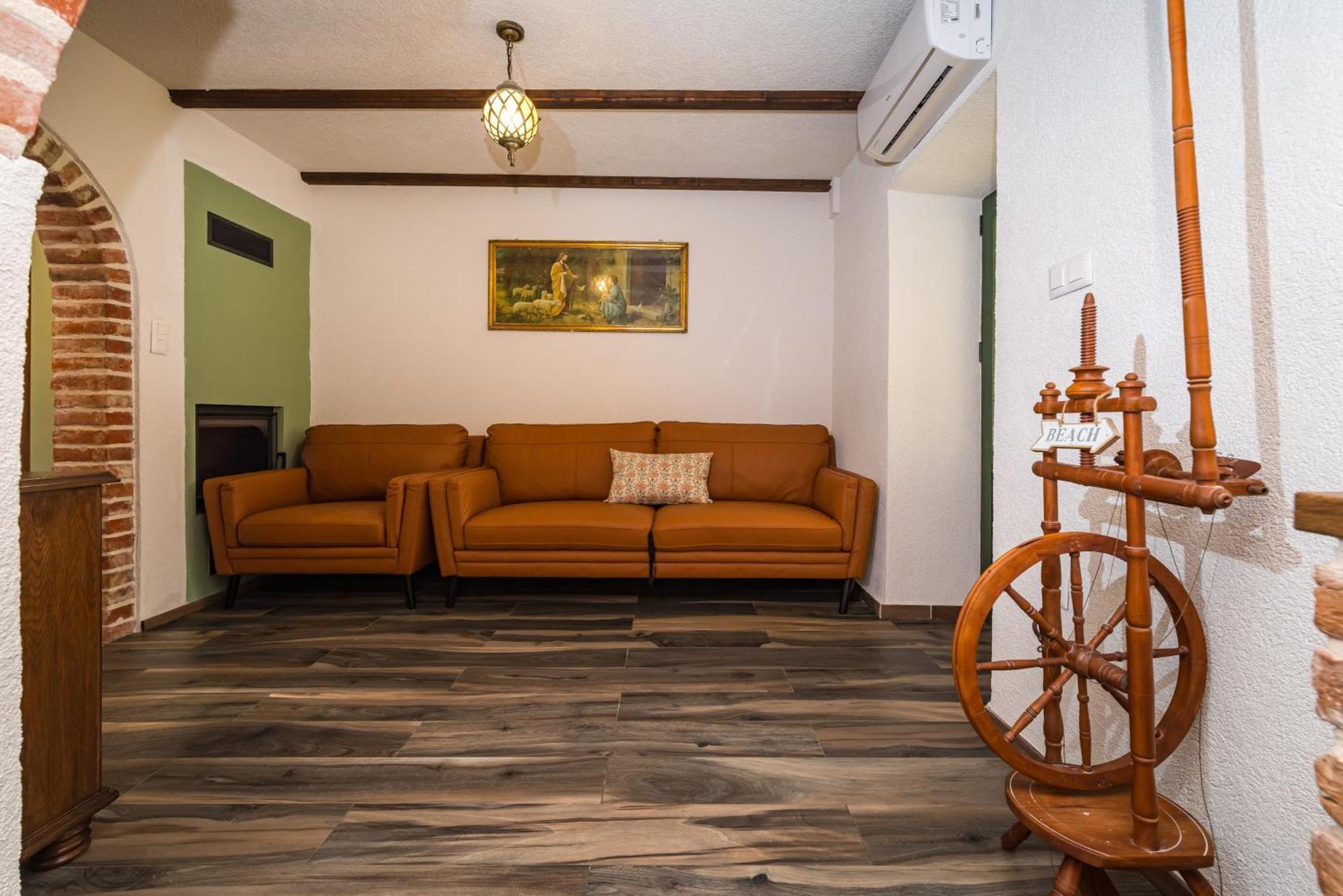 Stone House Villa Ražanac Екстериор снимка