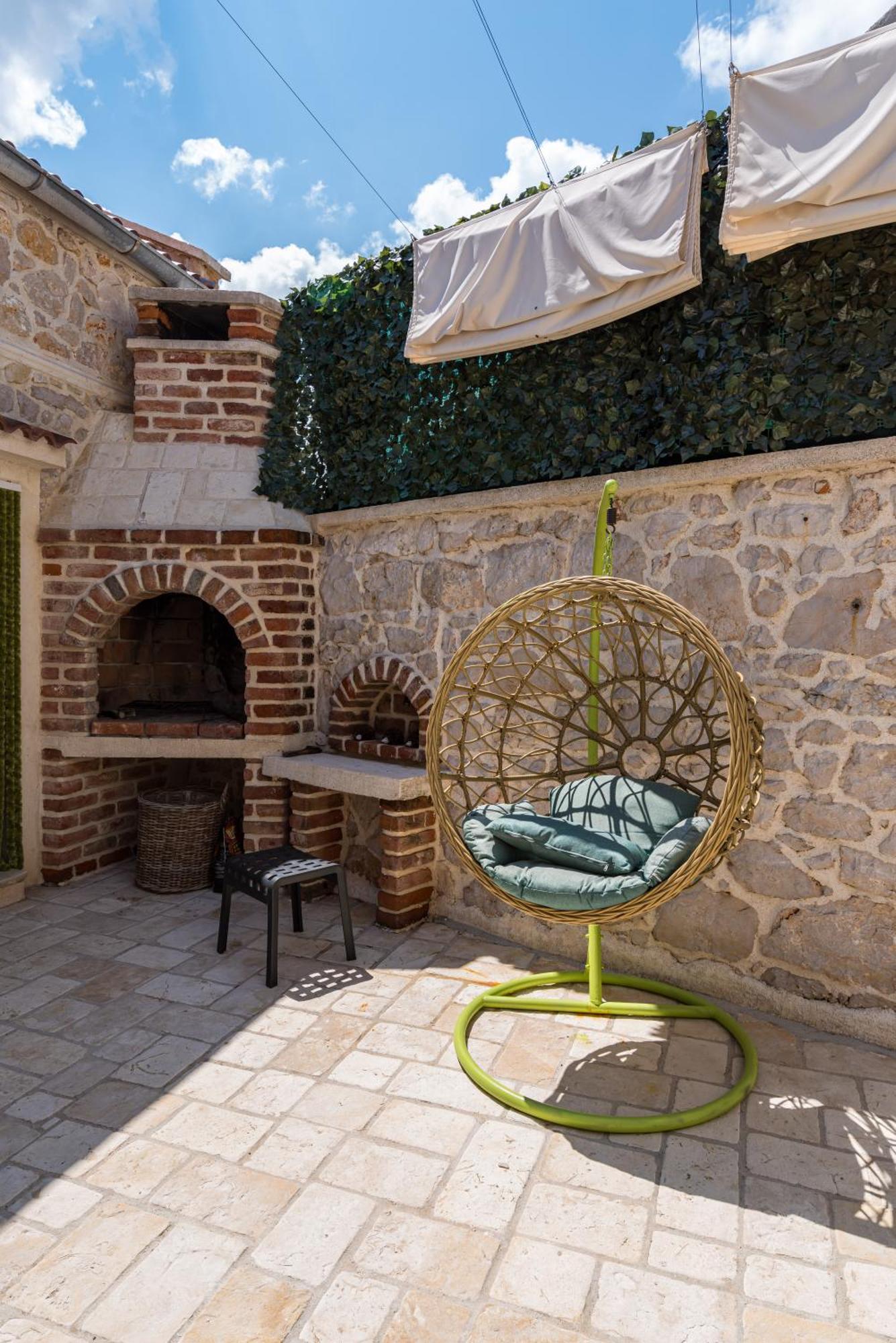 Stone House Villa Ražanac Екстериор снимка