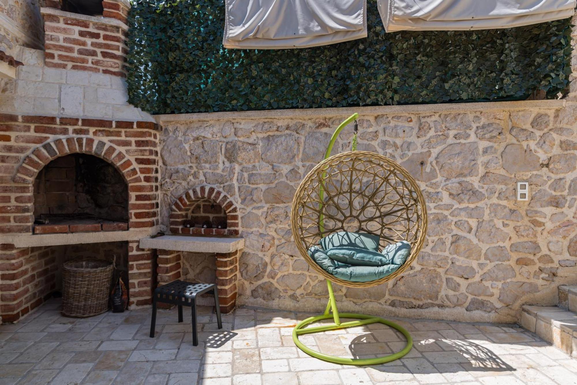 Stone House Villa Ražanac Екстериор снимка
