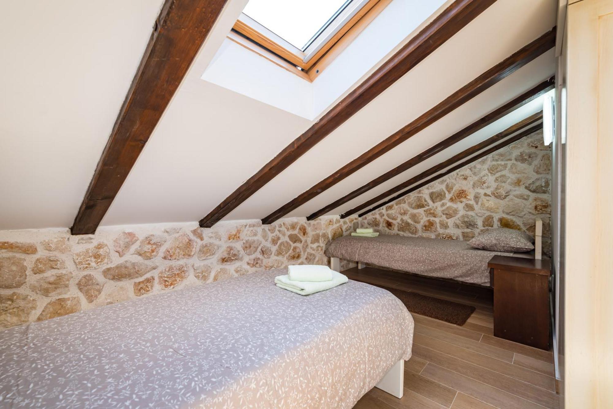 Stone House Villa Ražanac Екстериор снимка