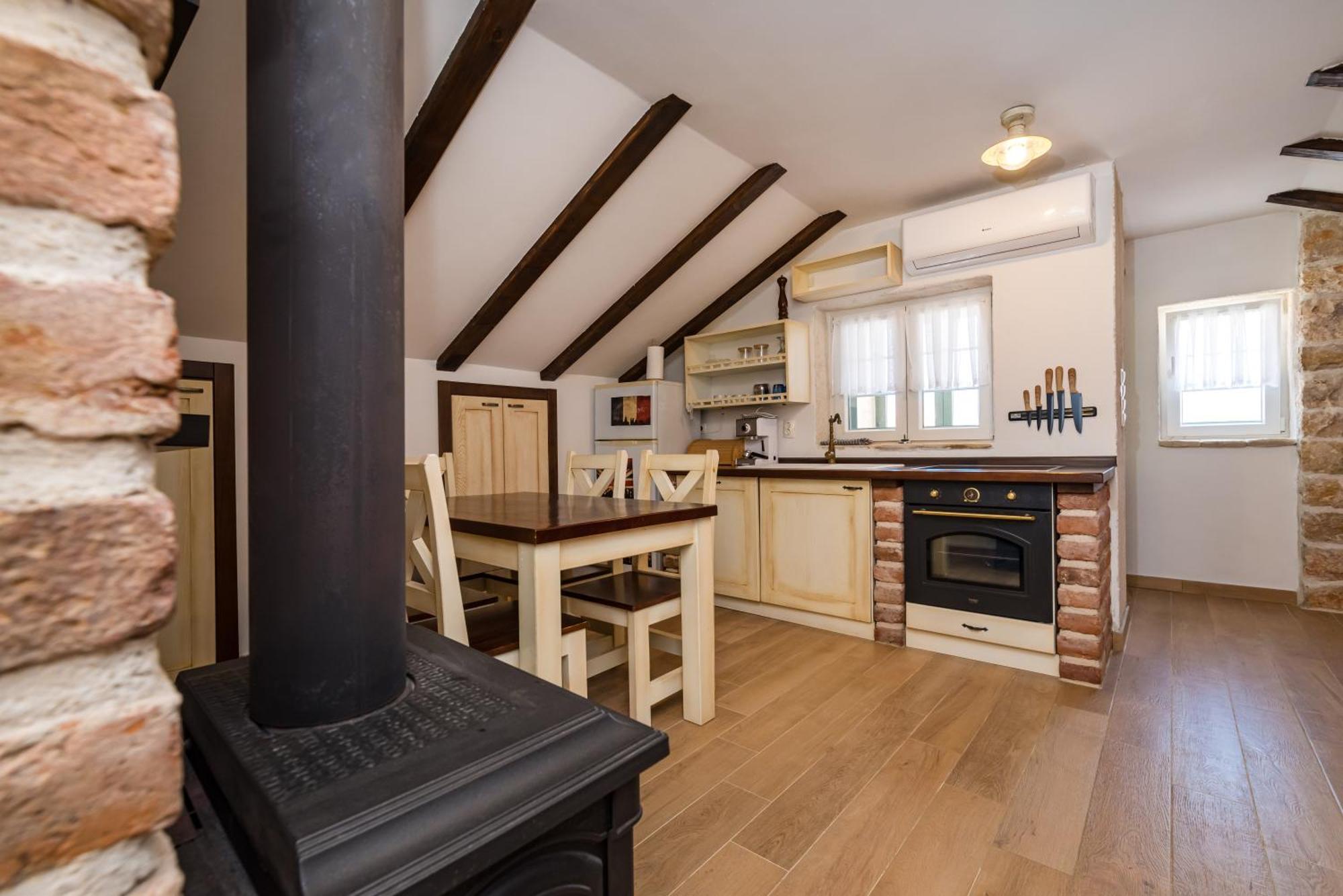 Stone House Villa Ražanac Екстериор снимка
