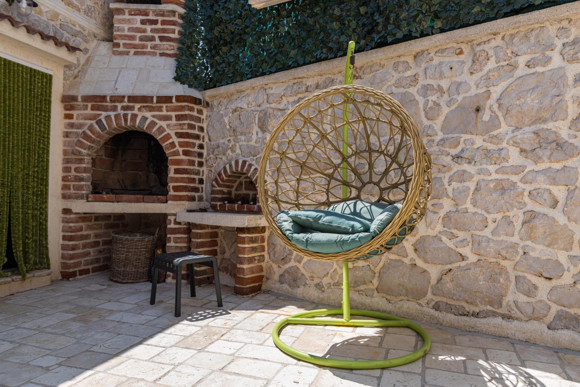 Stone House Villa Ražanac Екстериор снимка