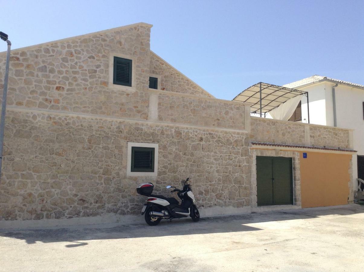 Stone House Villa Ražanac Екстериор снимка