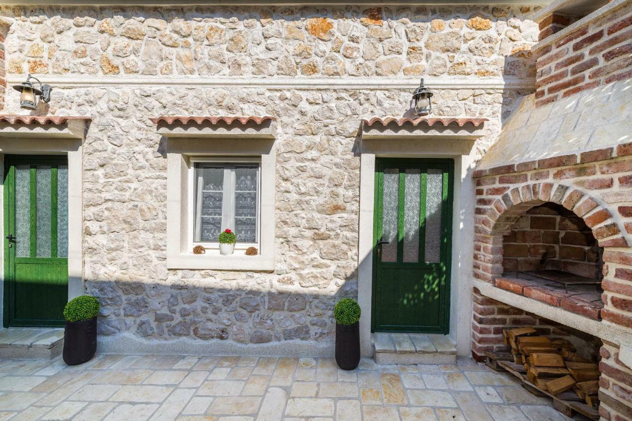 Stone House Villa Ražanac Екстериор снимка