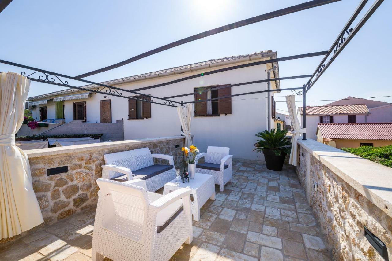 Stone House Villa Ražanac Екстериор снимка