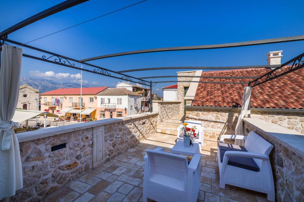 Stone House Villa Ražanac Екстериор снимка