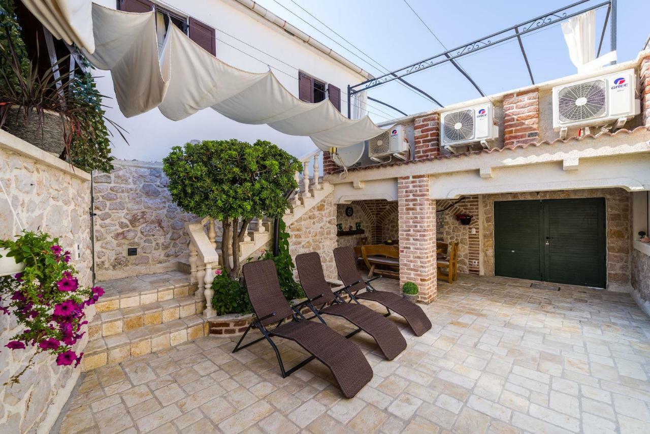Stone House Villa Ražanac Екстериор снимка