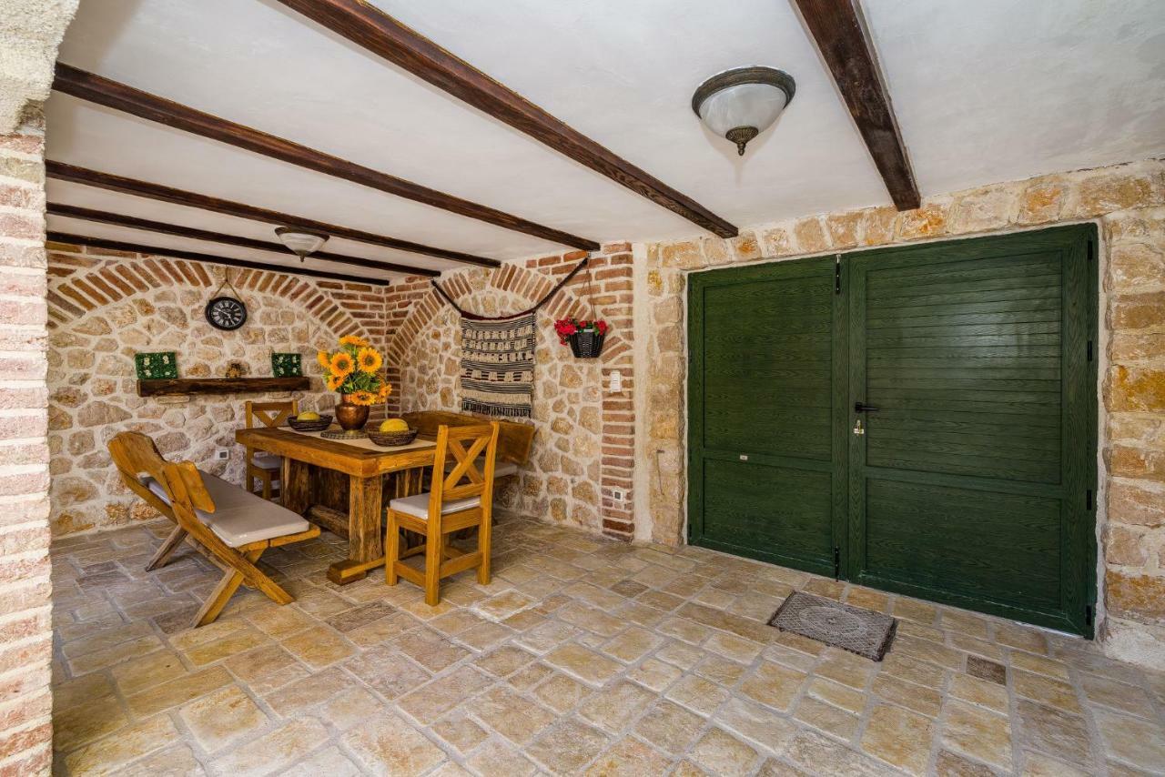 Stone House Villa Ražanac Екстериор снимка