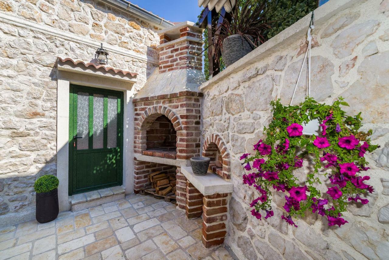 Stone House Villa Ražanac Екстериор снимка