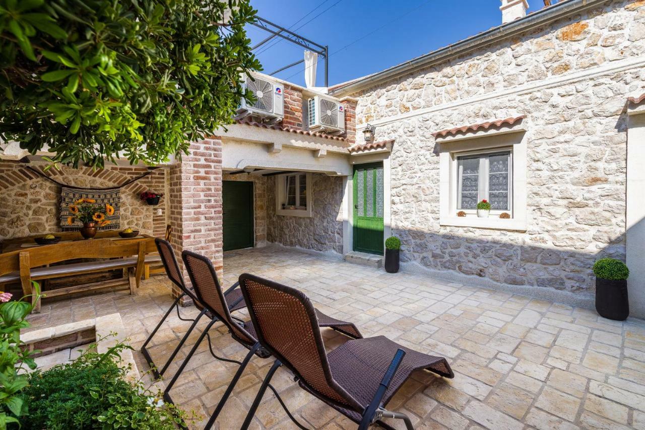 Stone House Villa Ražanac Екстериор снимка